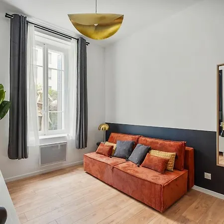 Neuf - De Gamme Apartment Lyon