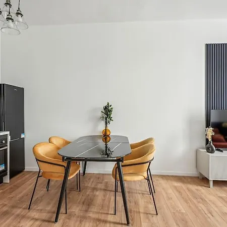 Neuf - De Gamme Apartment Lyon
