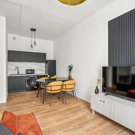 Apartment Neuf - De Gamme